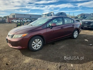 HONDA CIVIC LX
