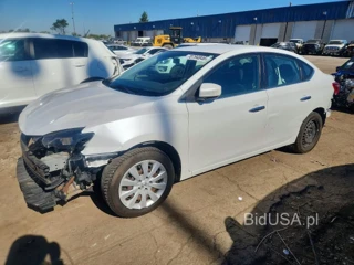 NISSAN SENTRA SV