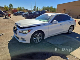 INFINITI Q50 3.0T PREMIUM