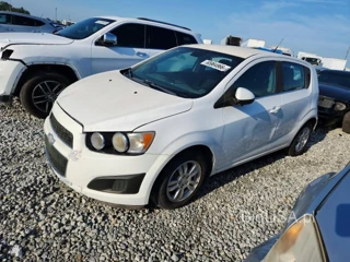 CHEVROLET SONIC LT