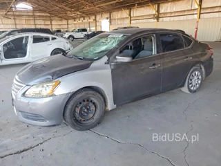 NISSAN SENTRA SV
