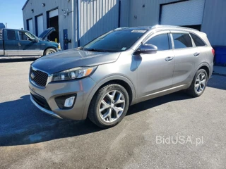 KIA SORENTO SX V6