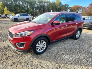 KIA SORENTO LX V6