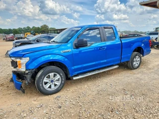FORD F150 SUPER CAB