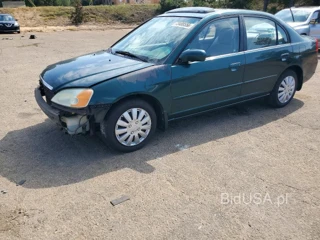 HONDA CIVIC EX