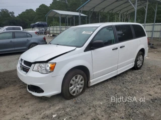 DODGE GRAND CARAVAN SE