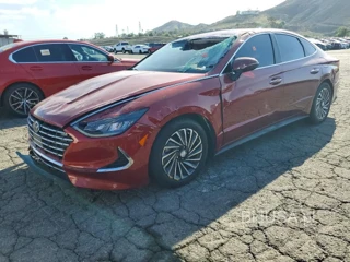 HYUNDAI SONATA HYBRID SEL