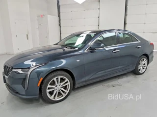 CADILLAC CT4 LUXURY