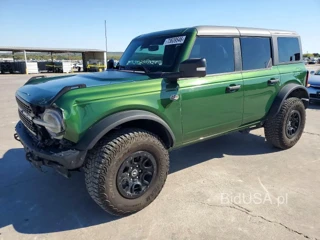 FORD BRONCO WILDTRAK