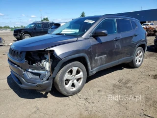 JEEP COMPASS LATITUDE