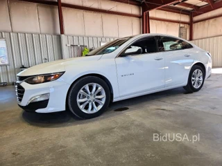 CHEVROLET MALIBU LT