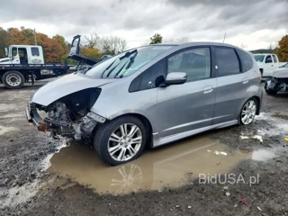 HONDA FIT SPORT