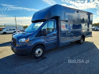 FORD TRANSIT T-350 HD