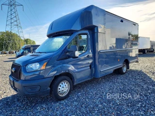 FORD TRANSIT T-350 HD