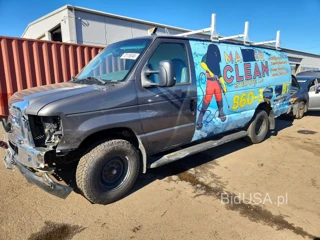 FORD ECONOLINE E350 SUPER DUTY VAN