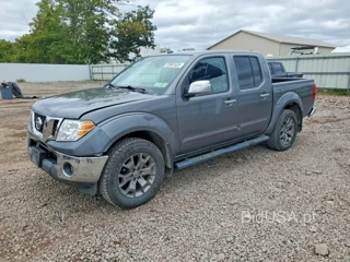 NISSAN FRONTIER SL
