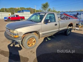 CHEVROLET SILVERADO K1500