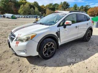 SUBARU XV CROSSTREK 2.0 LIMITED