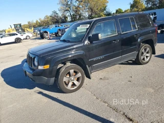 JEEP PATRIOT LATITUDE