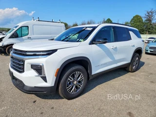 CHEVROLET TRAVERSE LT