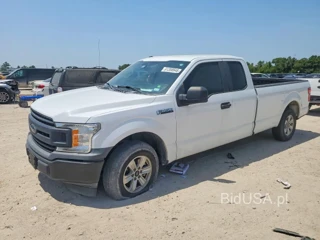 FORD F150 SUPER CAB