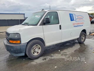CHEVROLET EXPRESS 2500