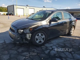 CHEVROLET SONIC LS