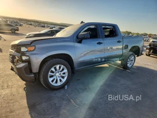 CHEVROLET SILVERADO K1500 CUSTOM