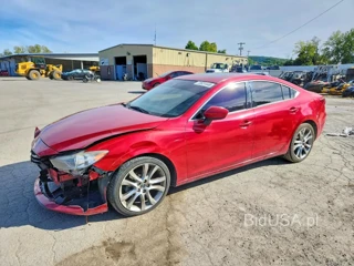 MAZDA 6 GRAND TOURING