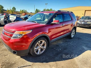 FORD EXPLORER LIMITED