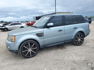 LAND ROVER RANGE ROVER SPORT HSE
