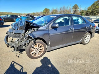 TOYOTA COROLLA S