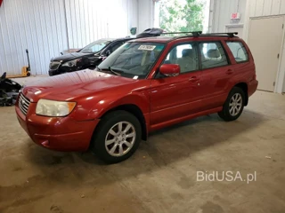 SUBARU FORESTER 2.5X PREMIUM