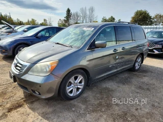 HONDA ODYSSEY TOURING