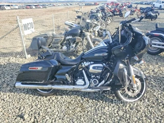 HARLEY-DAVIDSON FLTRX