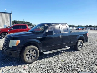 FORD F150 SUPER CAB