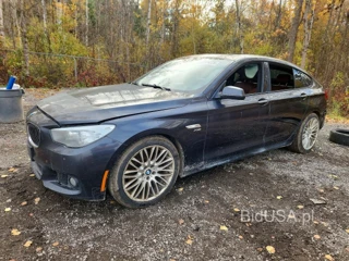 BMW 535 XIGT