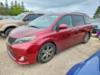 TOYOTA SIENNA SE PREMIUM