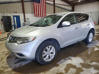 NISSAN MURANO S