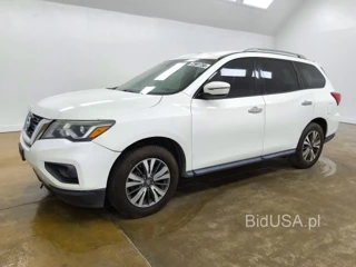 NISSAN PATHFINDER SV