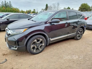 HONDA CR-V TOURING