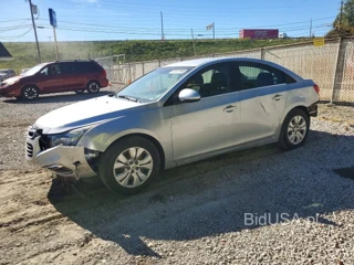 CHEVROLET CRUZE LT