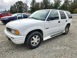 OLDSMOBILE BRAVADA