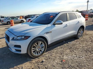 JAGUAR F-PACE PRESTIGE