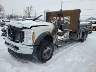 FORD F550 SUPER DUTY