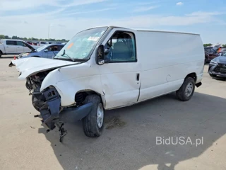 FORD ECONOLINE E250 VAN