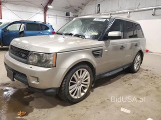 LAND ROVER RANGE ROVER SPORT LUX