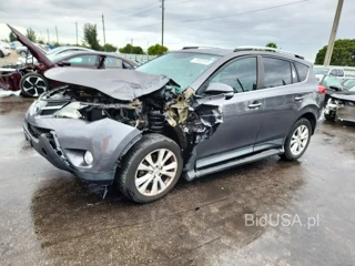 TOYOTA RAV4 LIMITED