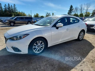 MAZDA 3 TOURING
