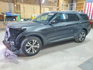 FORD EXPLORER PLATINUM